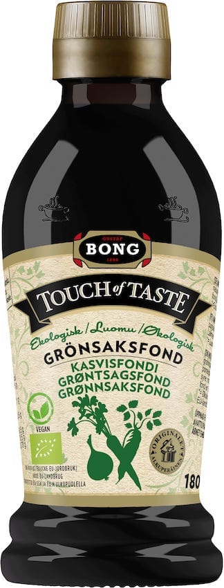Ekologisk grönsaksfond