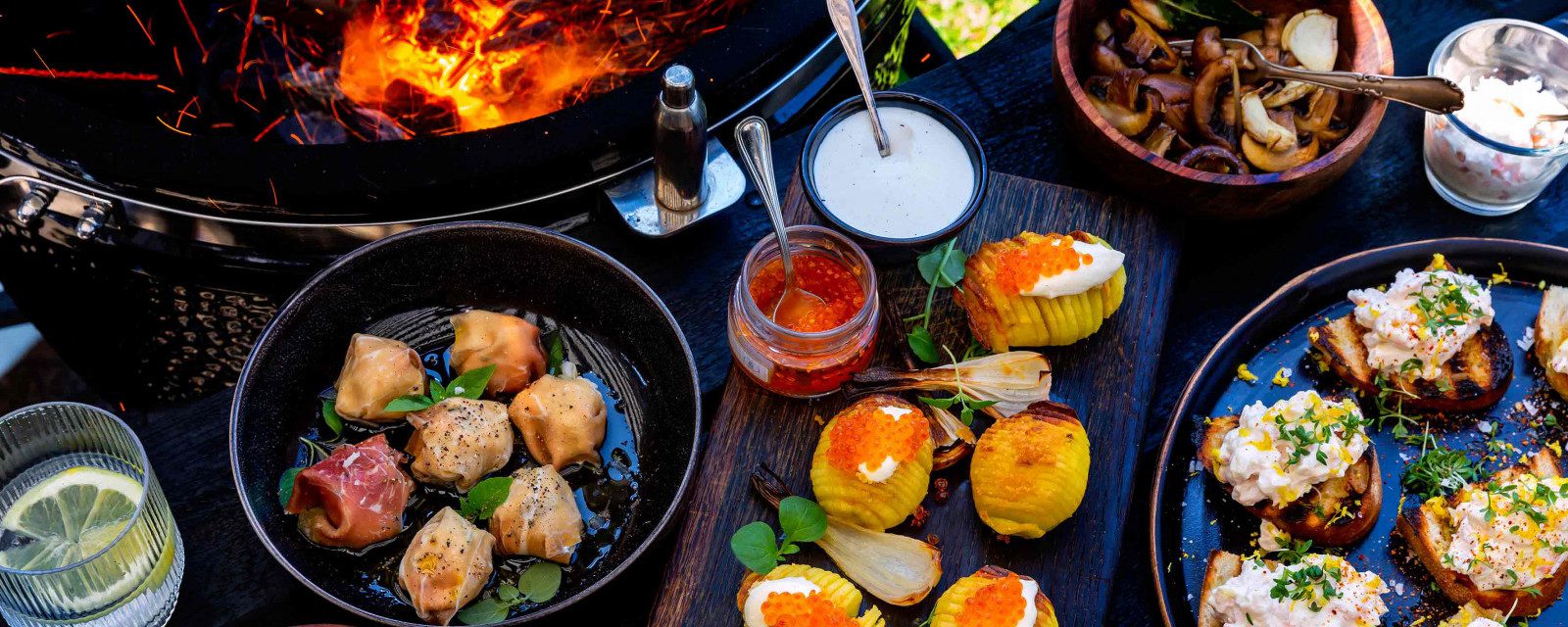Grillsäsong