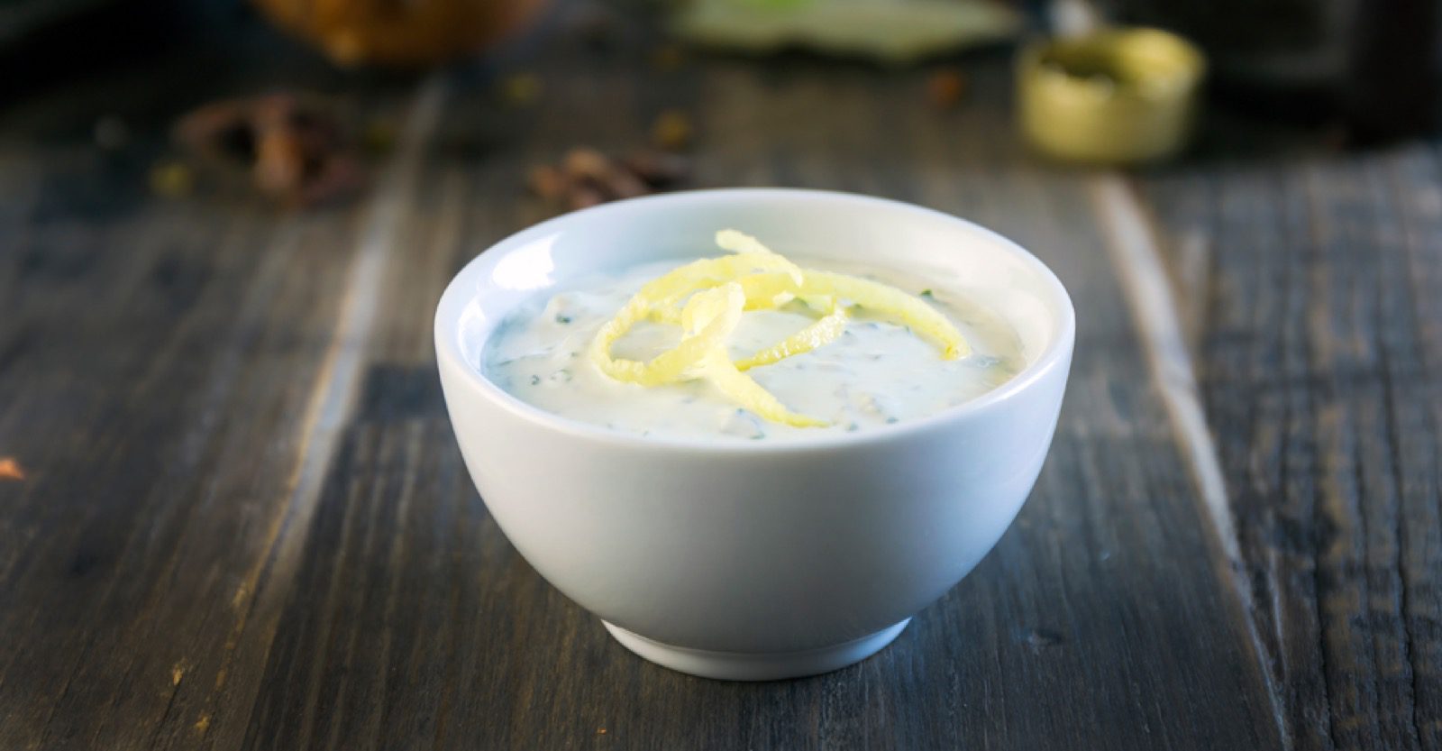 Citrondressing