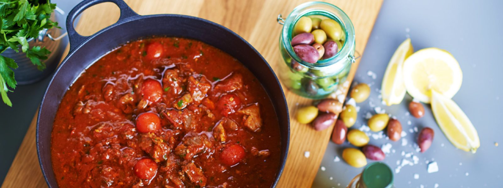 Grekisk Stifado