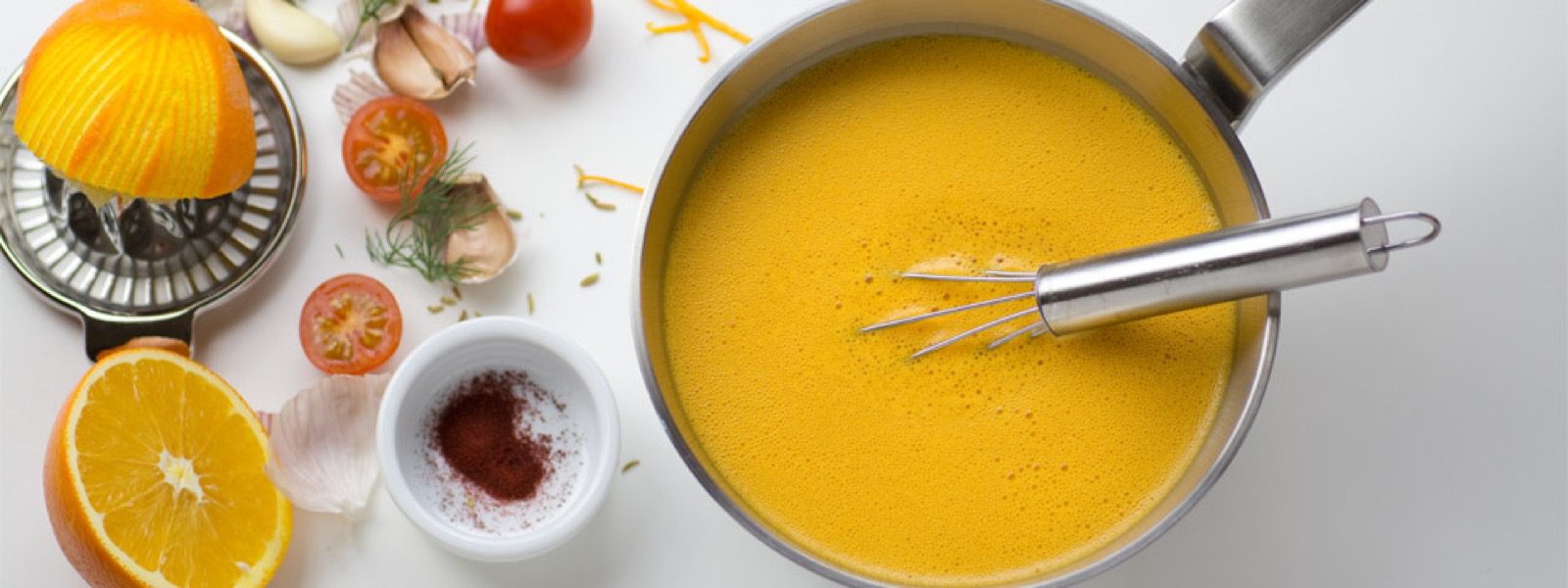 Bouillabaissesås