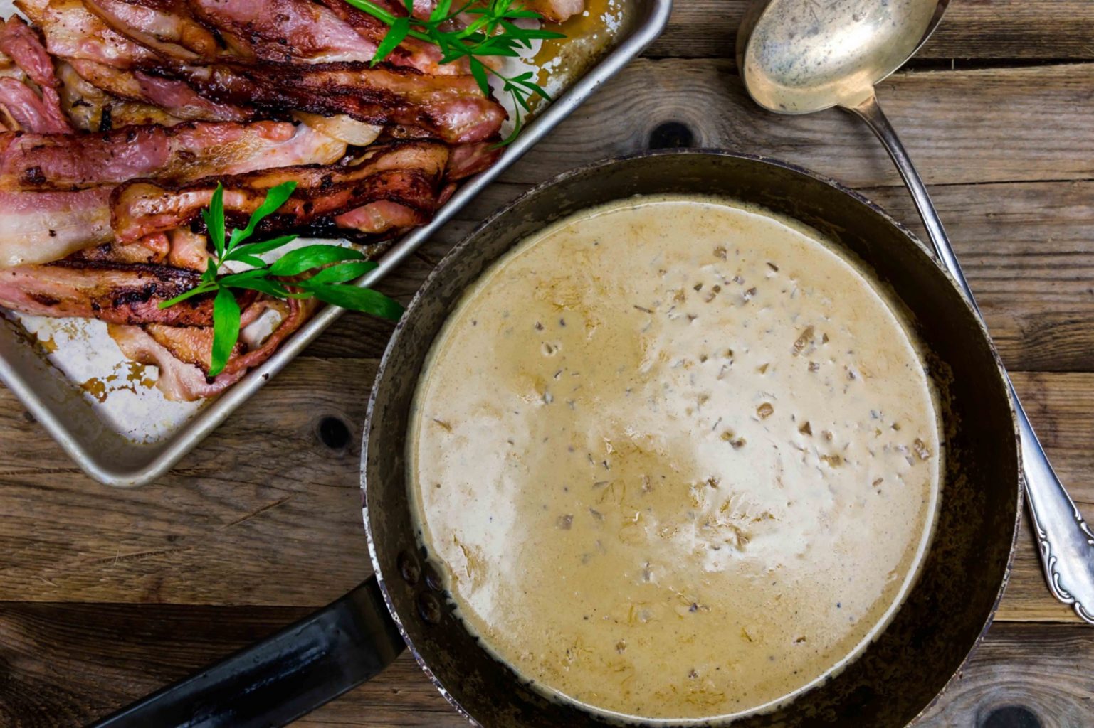 Löksås klassisk