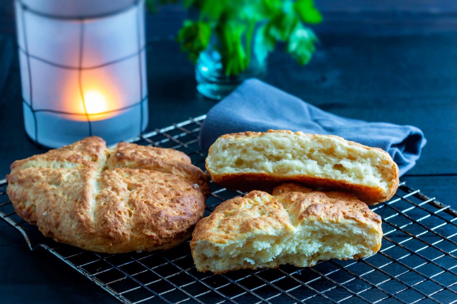Klassiska scones