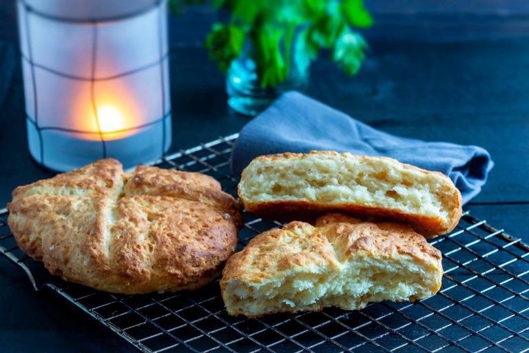 Klassiska scones