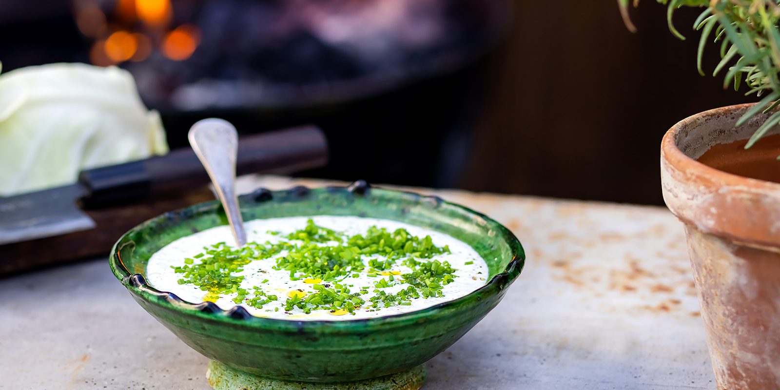 Ranch BBQ-dressing