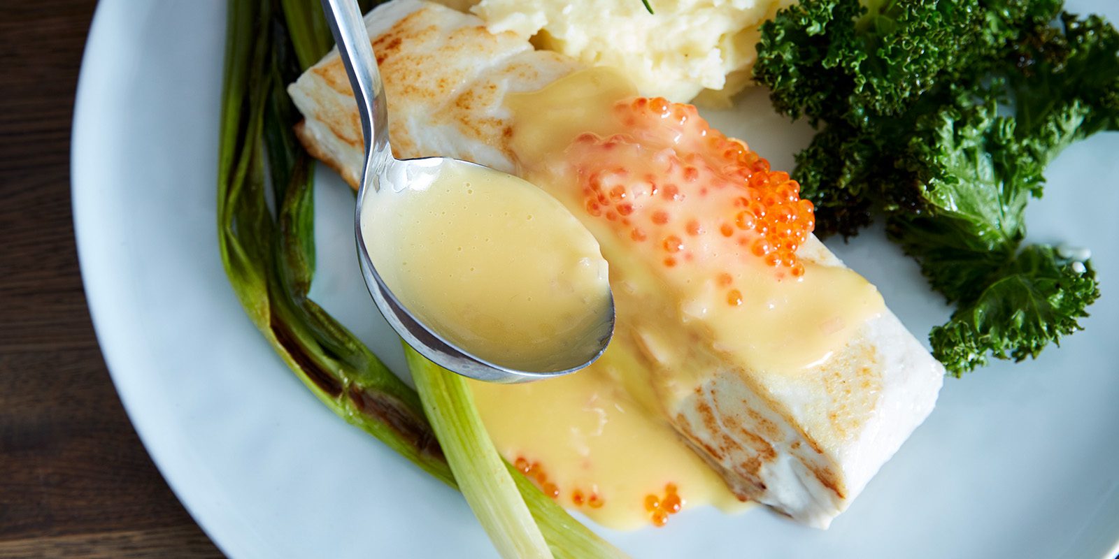 Beurre Blanc såsskolan