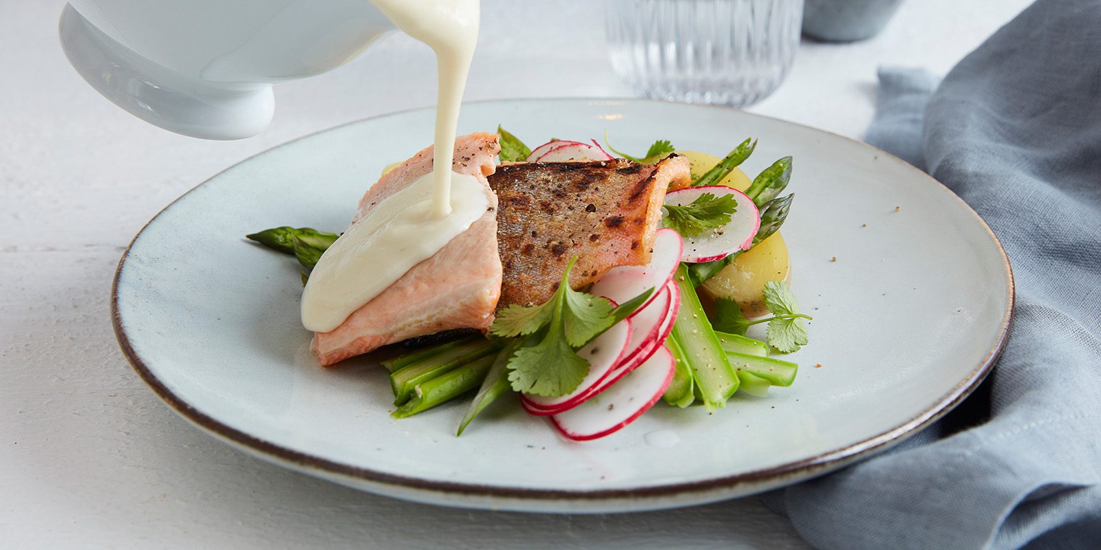 Veloute såsskolan
