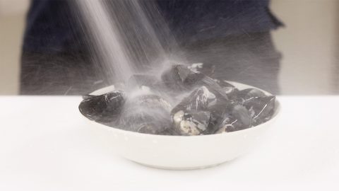 Musslor steg 2