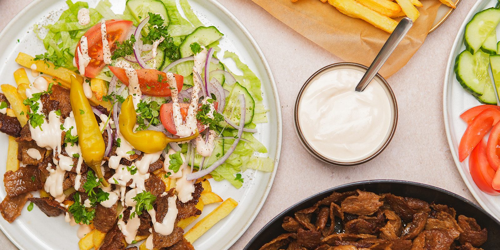 Kebabsås