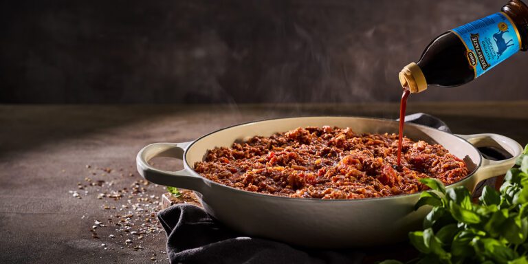 Spagetti och köttfärsås